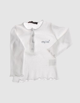 MPD MY PRIVATE DIARY TOPWEAR T-shirt maniche lunghe su YOOX.COM