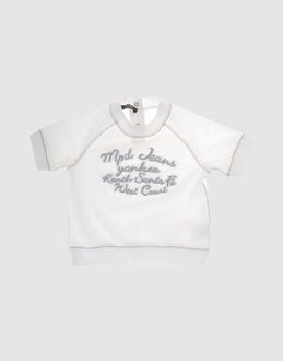 MPD MY PRIVATE DIARY TOPWEAR T-shirt maniche corte su YOOX.COM