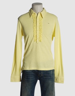 DIESEL - TOP WEAR - Polo shirts - on YOOX.COM