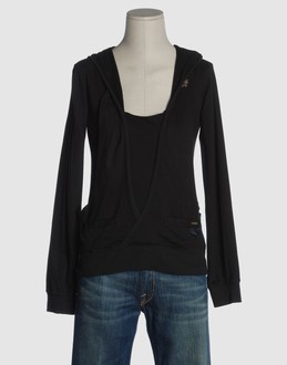 Diesel tops t-shirts manches longues