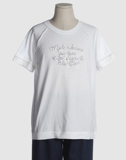MPD MY PRIVATE DIARY TOPWEAR T-shirt maniche corte su YOOX.COM
