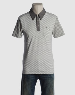 ORIGINAL PENGUIN TOPWEAR Polo su YOOX.COM