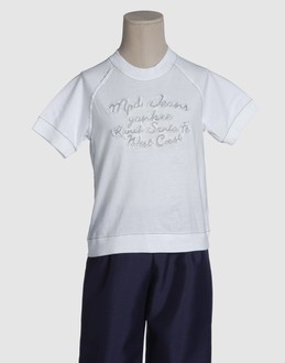 MPD MY PRIVATE DIARY TOPWEAR T-shirt maniche corte su YOOX.COM