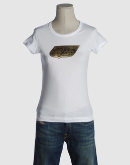 Confronta prezzi 55 dsl topwear t-shirt maniche corte su yoox.com
