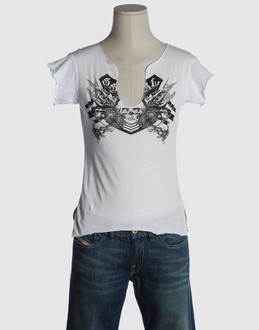 Confronta prezzi 55 dsl topwear t-shirt maniche corte su yoox.com