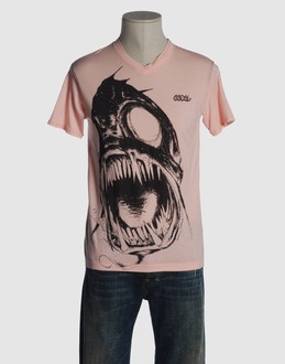 55 DSL TOPWEAR T-shirt maniche corte su YOOX.COM