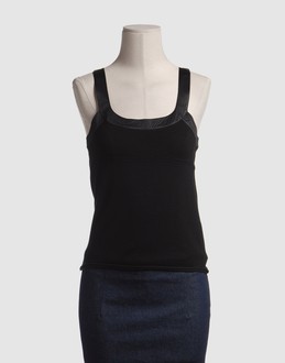EMPORIO ARMANI - TOPS - Tops - sur YOOX.COM