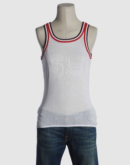 55 DSL TOPWEAR Tops su YOOX.COM
