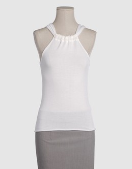 EMPORIO ARMANI - TOPS - Tops - sur YOOX.COM