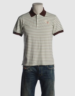 AHAUS TOPWEAR Polo su YOOX.COM