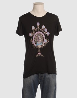 Confronta prezzi Buddhist punk topwear t-shirt maniche corte su yoox.com
