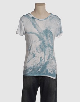 BUDDHIST PUNK TOPWEAR T-shirt maniche corte su YOOX.COM