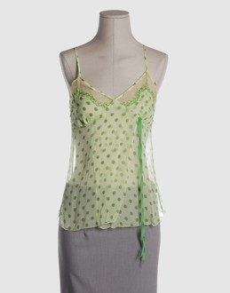 LTD FORNARINA - TOPS - Tops - sur YOOX.COM