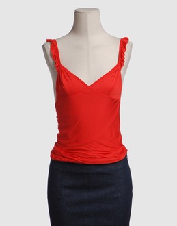 LTD FORNARINA - TOPS - Tops - sur YOOX.COM