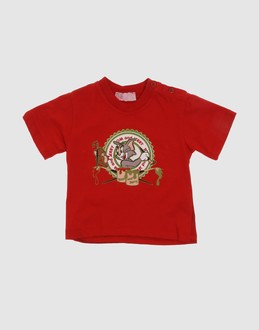 ICE ICE ICEBERG TOPWEAR T-shirt maniche corte su YOOX.COM