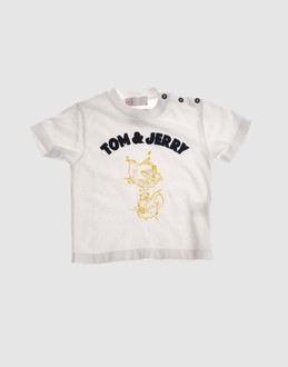 ICE ICE ICEBERG TOPWEAR T-shirt maniche corte su YOOX.COM