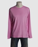 BAGUTTA TOPWEAR T shirt maniche lunghe su YOOXCOM
