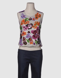 Web market place, le comparateur de prix du web: PATRIZIA PEPE - TOPS - T-shirts sans m ...