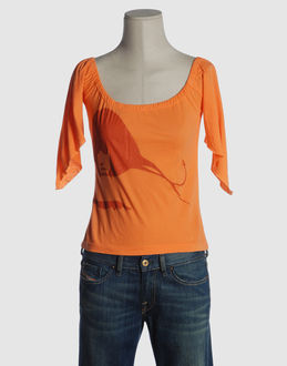 Confronta prezzi 55 dsl topwear t-shirt maniche lunghe su yoox.com