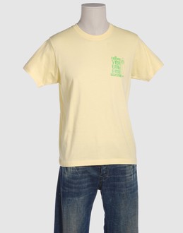 HOT BUTTERED TOPWEAR T-shirt maniche corte su YOOX.COM