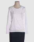 NAMOO TOPWEAR T shirt maniche lunghe su YOOXCOM