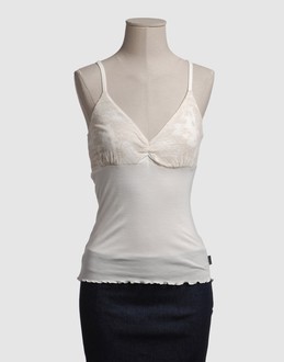 CALVIN KLEIN JEANS - TOPS - Tops - sur YOOX.COM