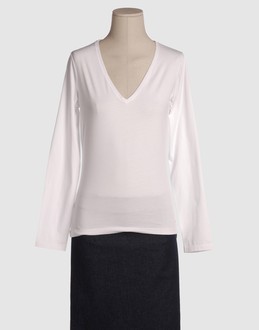 TOMMY HILFIGER - TOP WEAR - Long sleeve t-shirts - on YOOX.COM