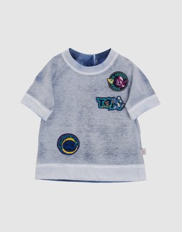 ICE ICE ICEBERG TOPWEAR T-shirt maniche corte su YOOX.COM