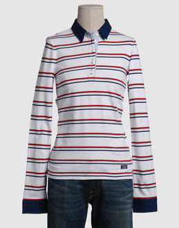 WOOLRICH TOPWEAR Polo su YOOX.COM