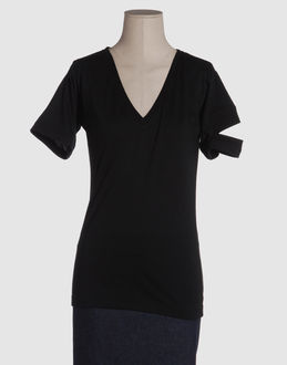 Web market place, le comparateur de prix du web: Hussein chalayan   T-shirts manches co ...