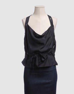 HUSSEIN CHALAYAN TOPWEAR Tops su YOOX.COM