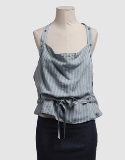 HUSSEIN CHALAYAN TOPWEAR Tops su YOOX.COM