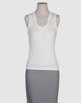 VIKTOR & ROLF TOPWEAR T-shirt senza maniche su YOOX.COM