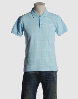 HOT BUTTERED TOPWEAR Polo su YOOX.COM