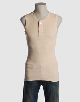MARTIN MARGIELA 10 - メンズ - トップス - ノースリーブ  on YOOX.COM