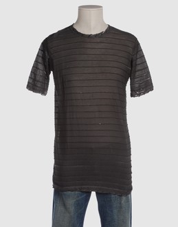 PATRIZIA PEPE TOPWEAR T-shirt maniche corte su YOOX.COM