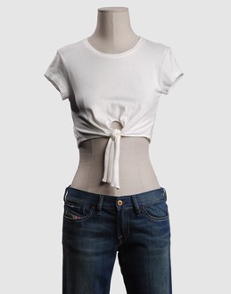 VINTAGE 55 TOPWEAR T-shirt maniche corte su YOOX.COM