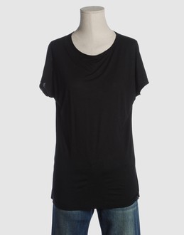 DIESEL - TOP WEAR - Short sleeve t-shirts - on YOOX.COM