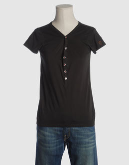DIESEL - TOPS - T-shirts manches courtes - sur YOOX.COM