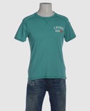 A.M. GLORY - Short sleeve t-shirts
