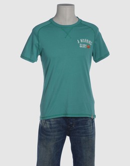 A.M. GLORY TOPWEAR T-shirt maniche corte su YOOX.COM