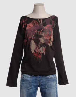 DIESEL - TOPS - T-shirts manches longues - sur YOOX.COM