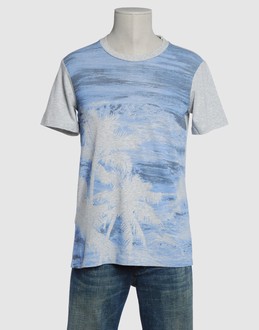 DRIES VAN NOTEN TOPWEAR T-shirt maniche corte su YOOX.COM