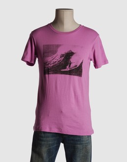 DRIES VAN NOTEN TOPWEAR T-shirt maniche corte su YOOX.COM