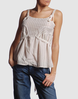 DIESEL - TOP WEAR - Tops - on YOOX.COM