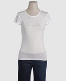 FOR ALL MANKIND TOPWEAR T shirt maniche corte su YOOXCOM