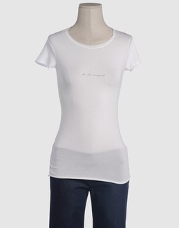 Confronta prezzi For all mankind topwear t-shirt maniche corte su yoox.com