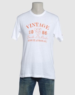 VINTAGE 55 TOPWEAR T-shirt maniche corte su YOOX.COM