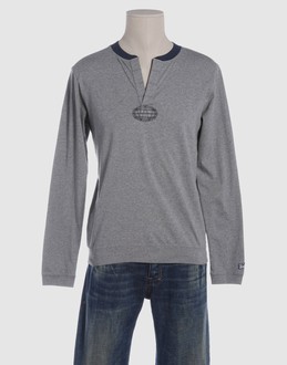 Confronta prezzi Vintage 55 topwear t-shirt maniche lunghe su yoox.com