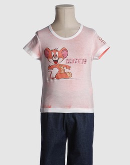 ICE ICE ICEBERG TOPWEAR T-shirt maniche corte su YOOX.COM